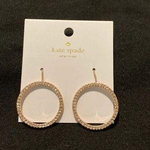 Kate Spade ♠️ earrings